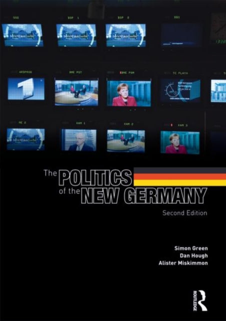 Book cover of: Politics of the New Germany. By: Green, Simon