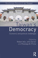 Book cover of: Taiwan's Democracy. By: Robert F. Ash