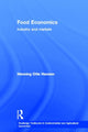 Book cover of: Food Economics. By: Henning Otte Hansen