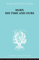 Book cover of: Marx His Times and Ours. By: Rudolf Schlesinger