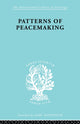 Book cover of: Patterns of Peacemaking. By: A. Briggs