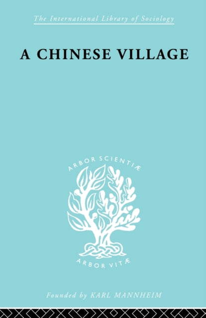 Book cover of: Chinese Village. By: Martin C. Yang