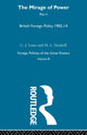 Book cover of: Mirage Of Power Pt1 V3. By: C. J. Lowe