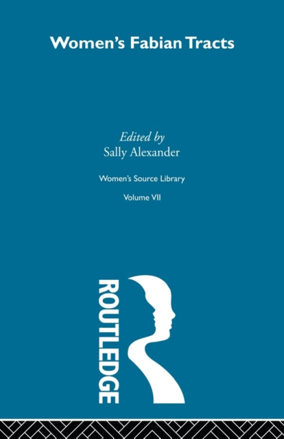 Book cover of: Women's Fabian Tracts. By: Sally Alexander