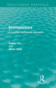 Book cover of: Econometrics (Routledge Revivals)