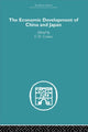 Book cover of: Economic Development of China and Japan