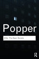 Book cover of: After The Open Society. By: Karl Popper