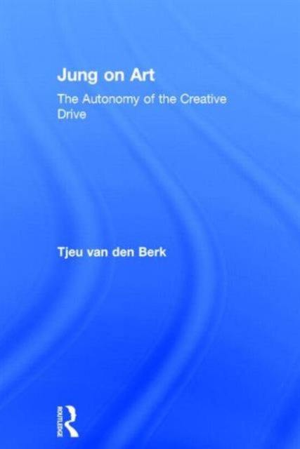 Book cover of: Jung on Art. By: Tjeu Van den Berk