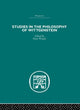 Book cover of: Studies in the Philosophy of Wittgenstein. By: Peter Winch