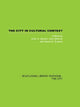 Book cover of: City in Cultural Context. By: John Agnew
