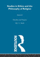 Book cover of: Morality & Purpose Vol 9. By: J. L. Stocks
