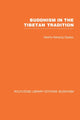 Book cover of: Buddhism in the Tibetan Tradition. By: Geshe Kelsang Gyatso