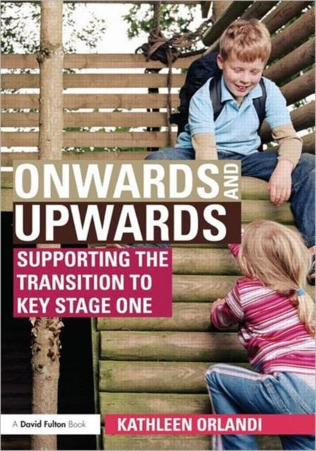 Book cover of: Onwards and Upwards. By: Kathleen Orlandi