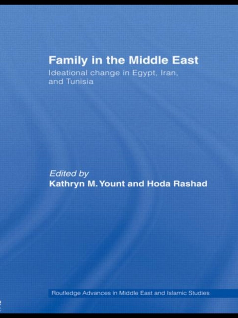 Book cover of: Family in the Middle East