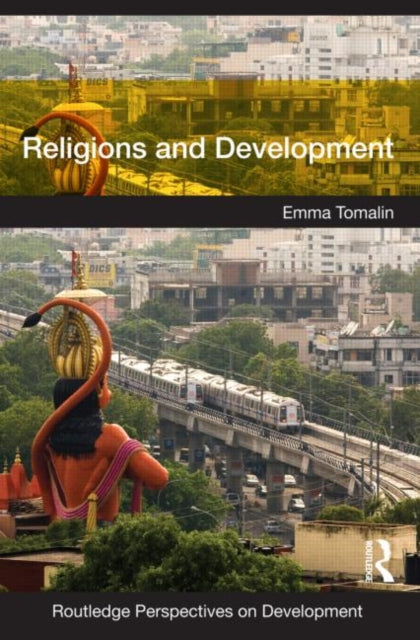 Book cover of: Religions and Development