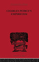 Book cover of: Charles Peirce's Empiricism. By: Justus Buchler