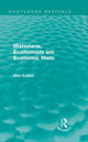 Book cover of: Historians, Economists, and Economic History (Routledge Revivals). By: Alon Kadish