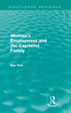 Book cover of: Women's Employment and the Capitalist Family. By: Ben Fine