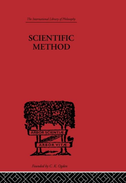 Book cover of: Scientific method