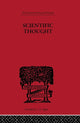 Book cover of: Scientific Thought. By: Charlie Dunbar Broad