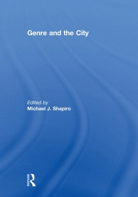 Book cover of: Genre and the City