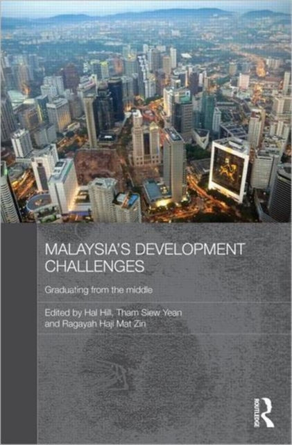Book cover of: Malaysia's Development Challenges. By: Hal Hill