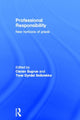 Book cover of: Professional Responsibility. By: Ciaran Sugrue