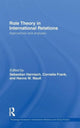 Book cover of: Role Theory in International Relations