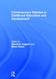 Book cover of: Contemporary Debates in Childhood Education and Development. By: Sebastian Suggate