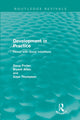 Book cover of: Development in Practice (Routledge Revivals). By: Doug Porter