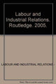 Book cover of: Labour and Industrial Relations