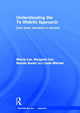 Book cover of: Understanding the Te Whariki Approach. By: Lee, Wendy (Early childhood education professional)