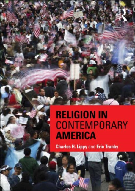 Book cover of: Religion in Contemporary America