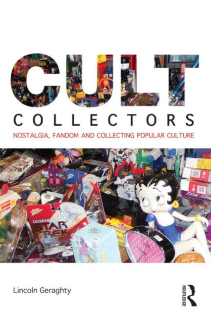Book cover of: Cult Collectors