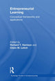 Book cover of: Entrepreneurial Learning. By: Richard T. Harrison