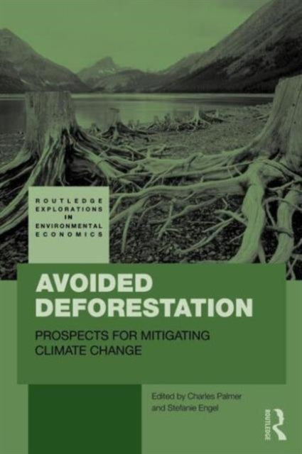 Book cover of: Avoided Deforestation