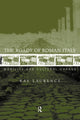 Book cover of: Roads of Roman Italy. By: Ray Laurence