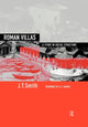 Book cover of: Roman Villas. By: J. T. Smith