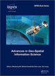Book cover of: Advances in Geo-Spatial Information Science. By: Wenzhong Shi