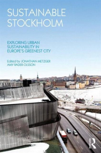 Book cover of: Sustainable Stockholm