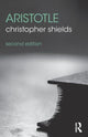 Book cover of: Aristotle. By: Christopher Shields
