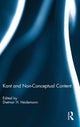 Book cover of: Kant and Non-Conceptual Content