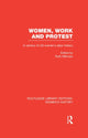 Book cover of: Women, Work, and Protest