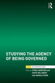 Book cover of: Studying the Agency of Being Governed. By: Stina Hansson