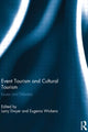 Book cover of: Event Tourism and Cultural Tourism. By: Larry Dwyer