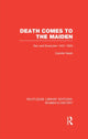 Book cover of: Death Comes to the Maiden. By: Camille Naish