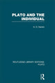 Book cover of: Plato and the Individual (RLE: Plato). By: David Rankin