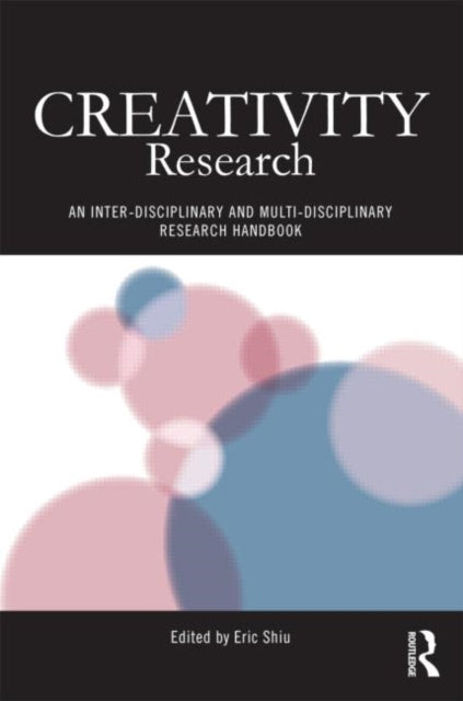 Book cover of: Creativity Research