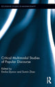 Book cover of: Critical Multimodal Studies of Popular Discourse. By: Emilia Djonov