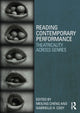 Book cover of: Reading Contemporary Performance. By: Gabrielle Cody